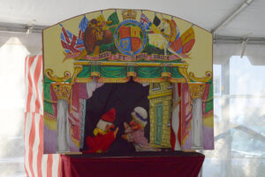 Horn's Punch and Judy Show