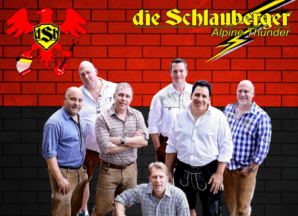 Die-Schlauber German Band