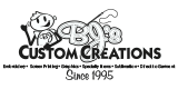 BJ's Custom Logo
