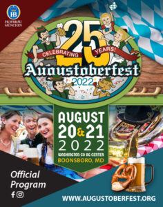 2022 Augustoberfest Official Program