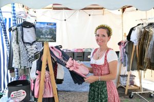 At Dirndl Lederhosen Haus our goal is to share the enjoyment and culture of authentic, high-quality Dirndl and Lederhosen clothing and accessories with our clients.