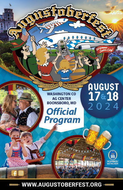 Augustoberfest Official 2024 Program